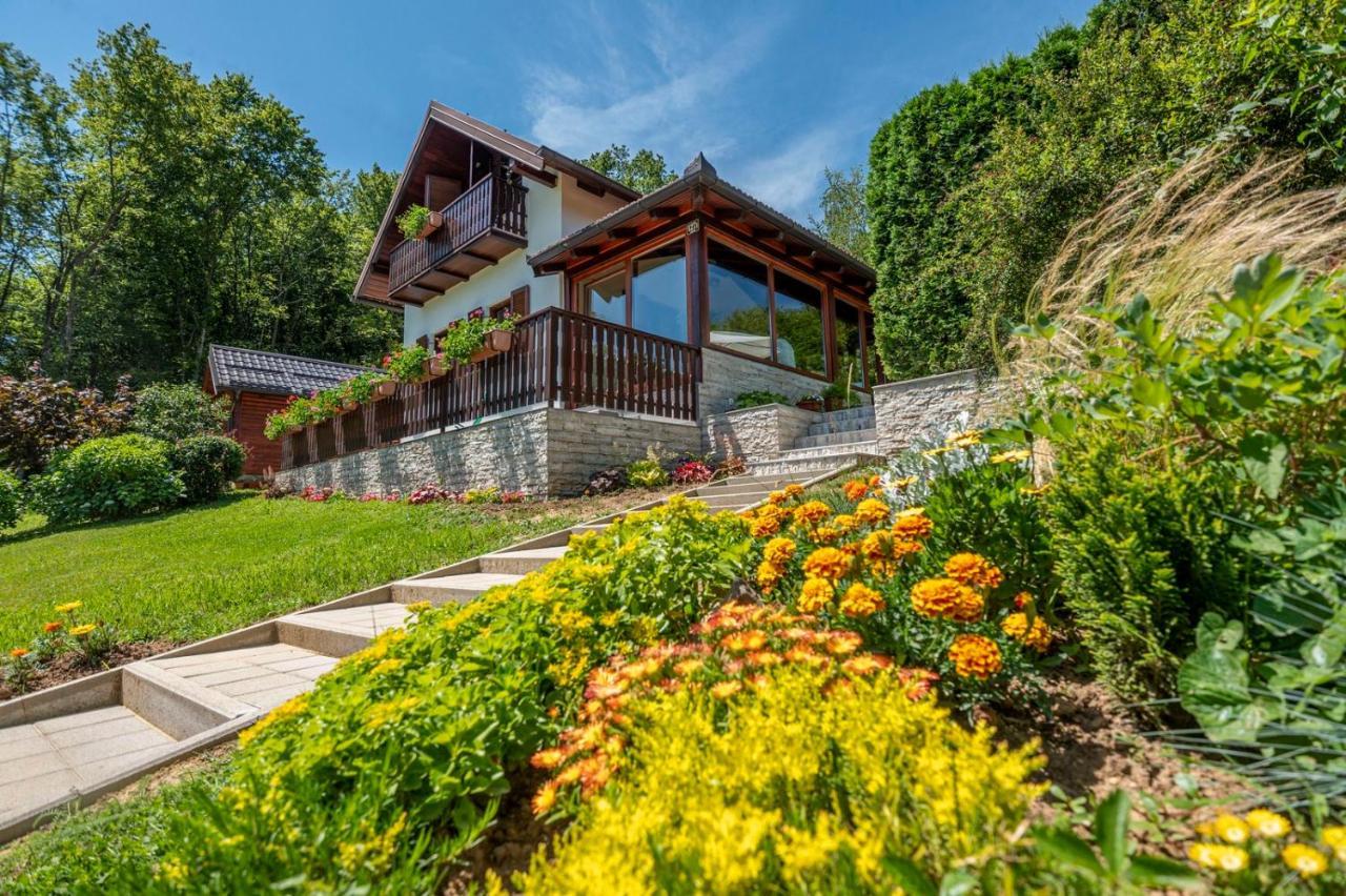 Holiday Home Mare Near River كارلوفاتش المظهر الخارجي الصورة
